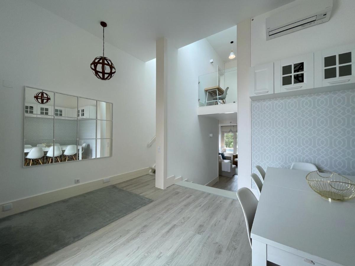 Beautiful Penthouse Apartment With Terrace - 4 Minute Walk To The Beach Troia Eksteriør bilde