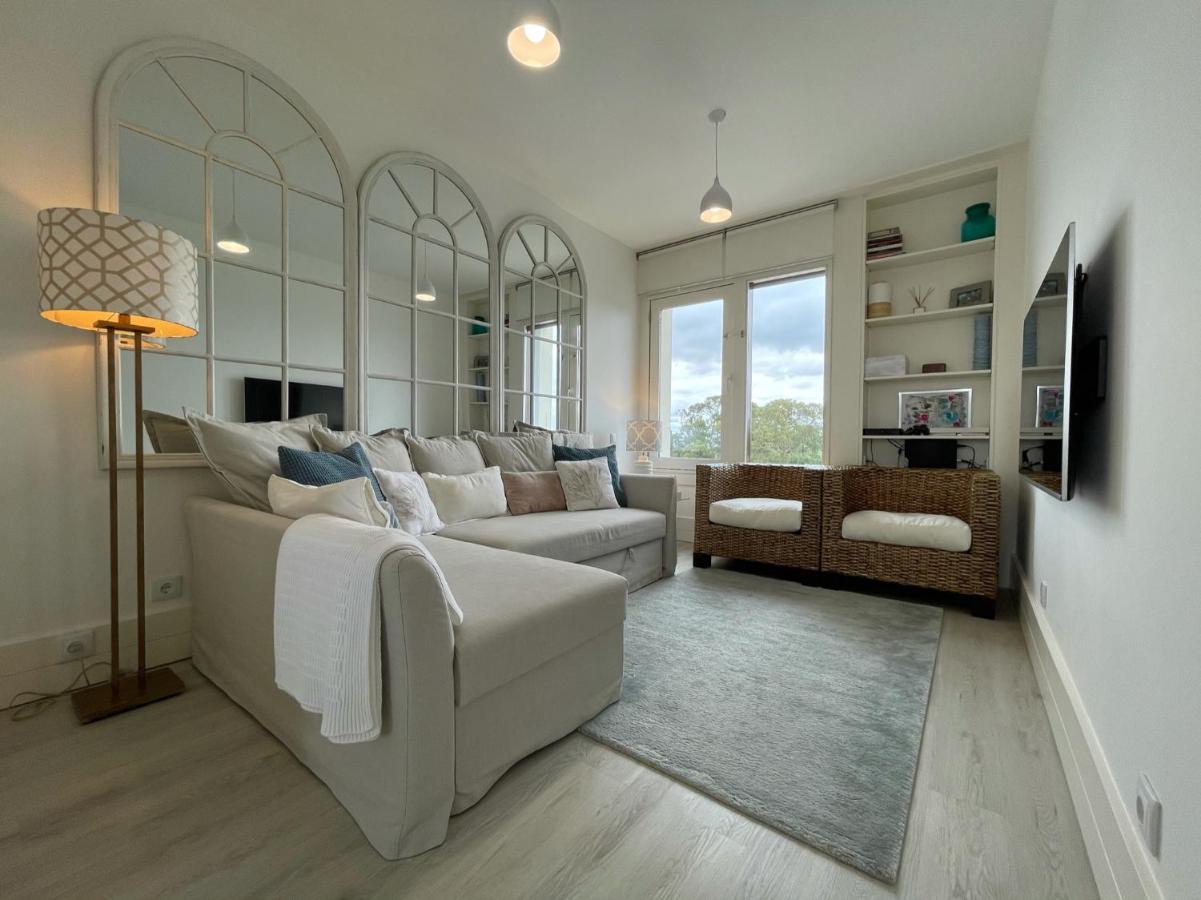 Beautiful Penthouse Apartment With Terrace - 4 Minute Walk To The Beach Troia Eksteriør bilde