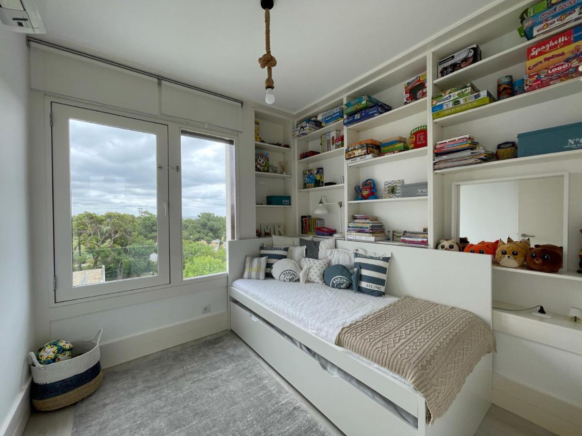 Beautiful Penthouse Apartment With Terrace - 4 Minute Walk To The Beach Troia Eksteriør bilde