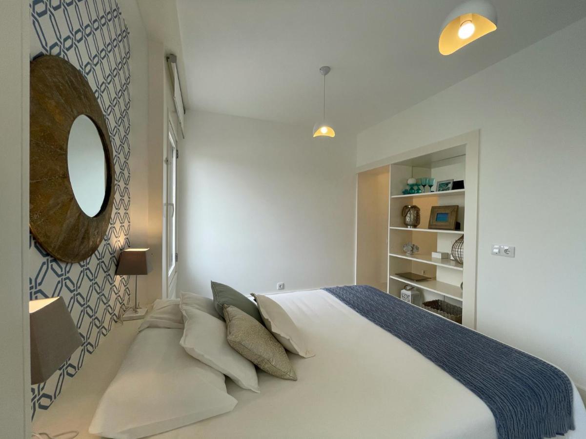 Beautiful Penthouse Apartment With Terrace - 4 Minute Walk To The Beach Troia Eksteriør bilde